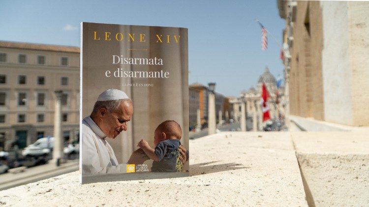 Książkę w j. włoskim wydała Libreria Editrice Vaticana