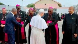 Viagem apostólica do Papa Leão XIV à Angola, abril 2026 - Lusofonias