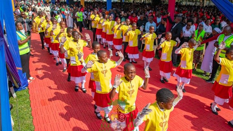 Wakristo wanahimizwa kumfungulia Mungu hazina ya moyo wao