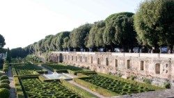 Le Borgo Laudato si'.