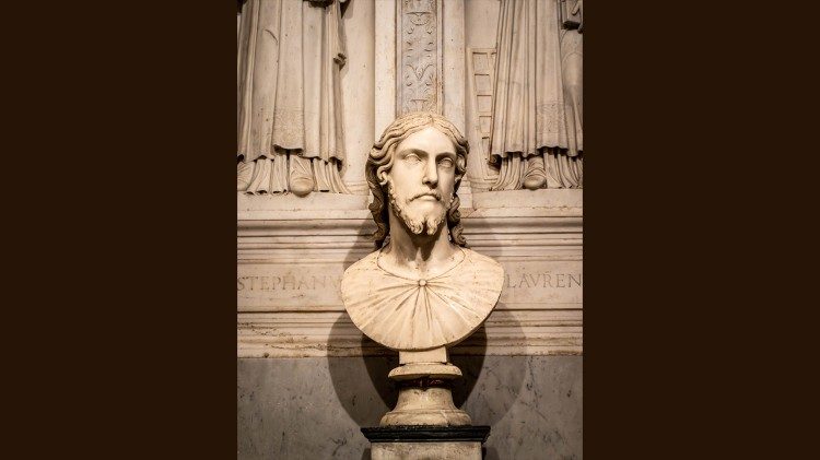 Die B&uuml;ste Christus der Erl&ouml;ser