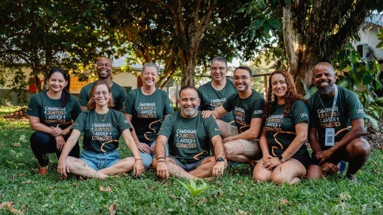  Amaz&ocirc;nia: Miss&atilde;o de Voluntariado 