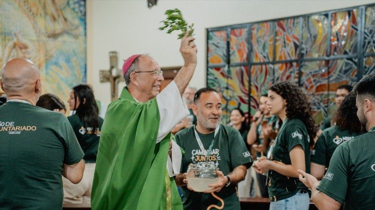  Amaz&ocirc;nia: Miss&atilde;o de Voluntariado 