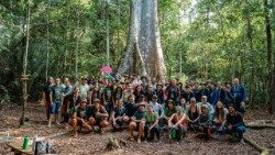 Amazônia: Missão de Voluntariado fortalece presença da educação católica.