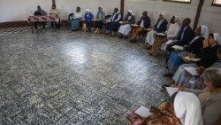 Sessão de formação de Superiores, na arquidiocese da Beira, organizada pela CIRMO