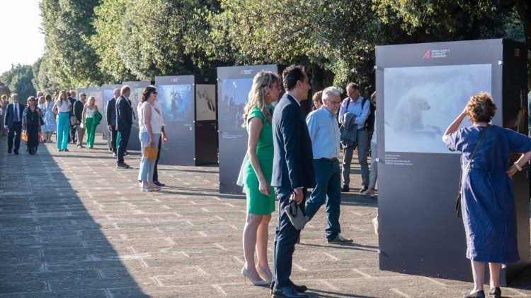 La mostra fotografica “Uomo-Natura, equilibri fragili”  