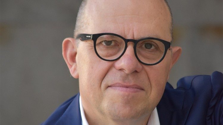  El periodista y escritor Alessandro Banfi
