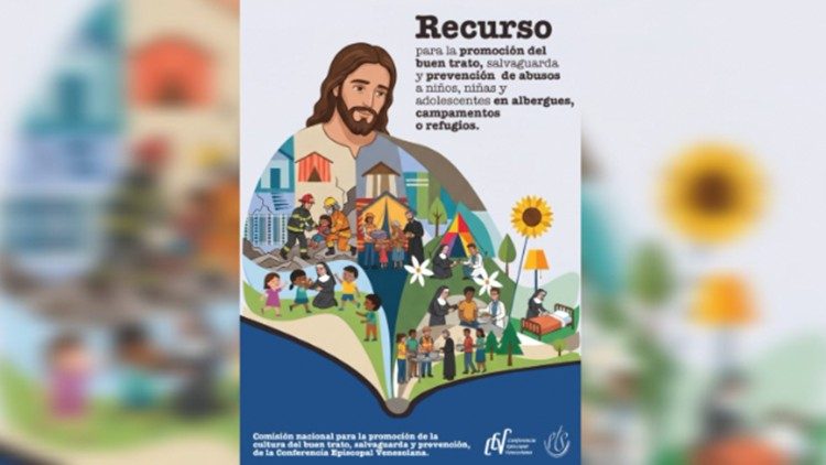 O guia preparado pela Confer&ecirc;ncia Episcopal Venezuelana