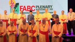 XIIe Assemblée plénière de la Fédération des Conférences épiscopales asiatiques (FABC) en juillet 2026.