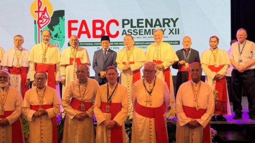 La FABC aspire &agrave; une &Eacute;glise synodale jetant des ponts &agrave; travers l’Asie 