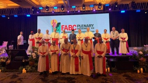 Il Papa alle Chiese in Asia: unite nella carit&agrave;, costruite ponti nel continente