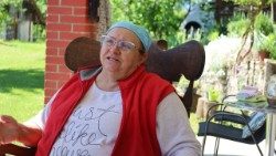 Činiti dobro ne pitajući za razloge. Gospođa Nada Šimunić