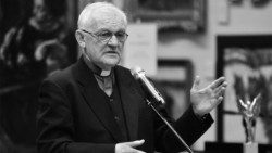 Śp. ks. prof. Andrzej Szostek (© archiwum KUL)