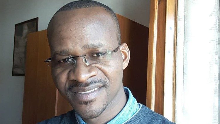 Frei Silva Ant&oacute;nio, Frades Menores Capuchinhos em Angola