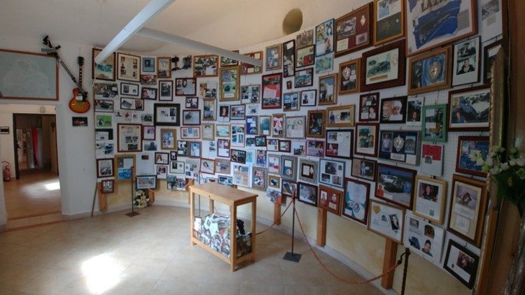 Gli ex voto del santuario (&copy; 2026 Santuario della Santissima Trinit&agrave; di Vallepietra)