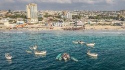 Mogadiscio, capitale della Somalia