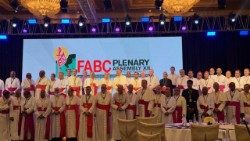 Vollversammlung FABC in Jakarta