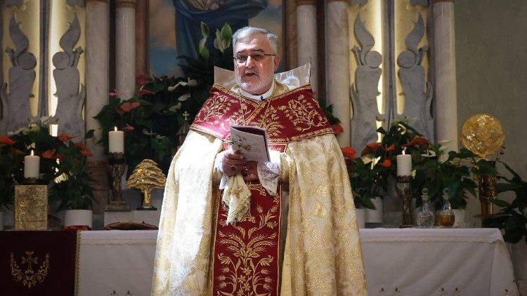 2026.07.23 Sua Eccellenza Mons Mikael Mouradian 