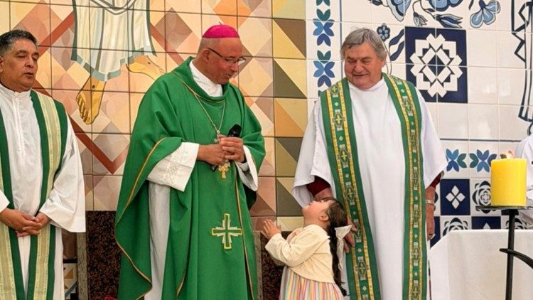 Abp Rui Valério z wizytą w Brazylii