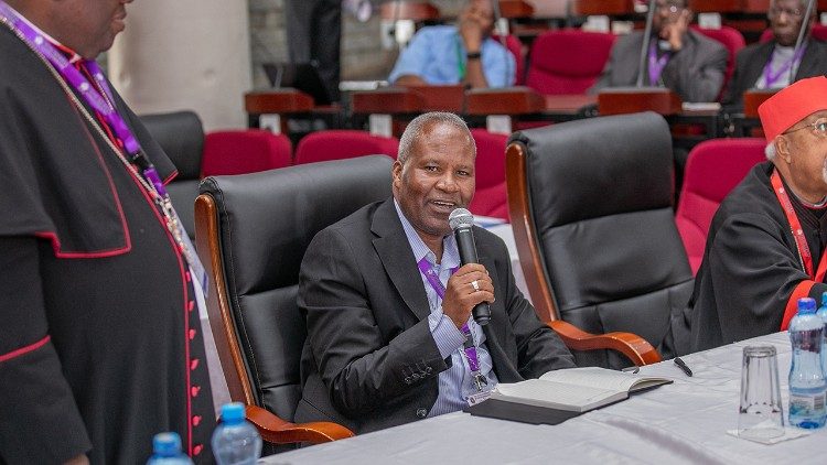 AMECEA: Umuhimu wa kuimarisha usindikizaji wa vijana