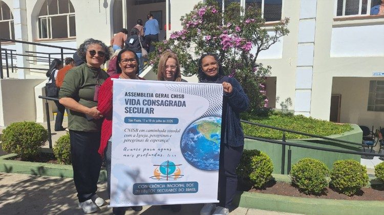 Institutos Seculares do Brasil renovam compromisso com a comunh&atilde;o e a miss&atilde;o