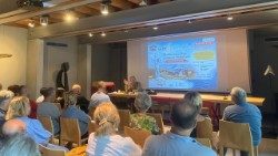 Un momento del Film Festival di Siloe.