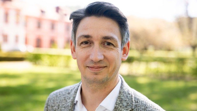 Prof. Dr. Norbert Paulo von der KU Eichstätt-Ingolstadt