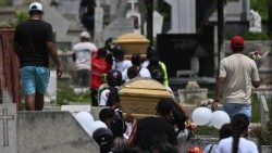 2026.07.24 Maaskofu nchini Venezuela wanatoa wito.