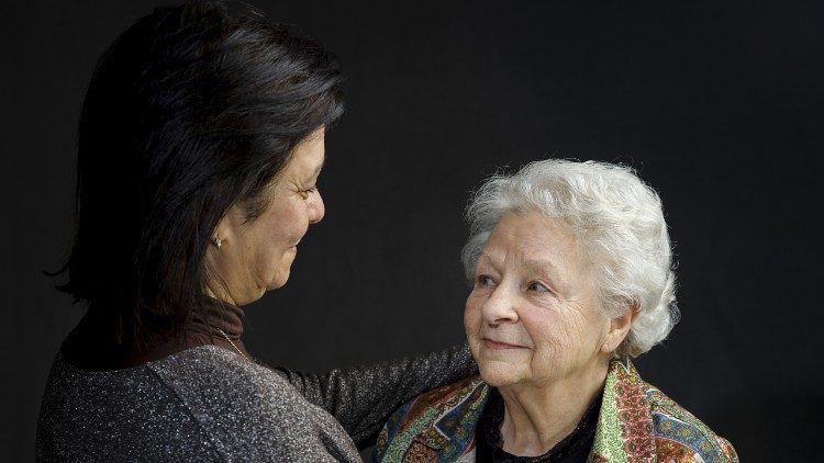 Nassera Kermiche e Roseline Hamel