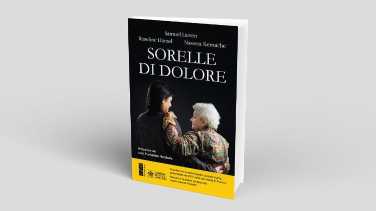 La copertina del libro