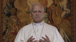 O Papa em sua mensagem de vídeo aos jovens portugueses