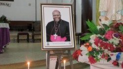 Arquidiocese de Nampula reuniu familiares, fiéis, sacerdotes e missionários numa Missa de sufrágio na Sé Catedral, por Dom Osório, assassinado há 40 dias
