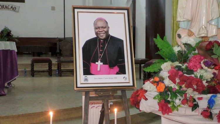 Arquidiocese de Nampula reuniu familiares, fiéis, sacerdotes e missionários numa Missa de sufrágio na Sé Catedral, por Dom Osório, assassinado há 40 dias