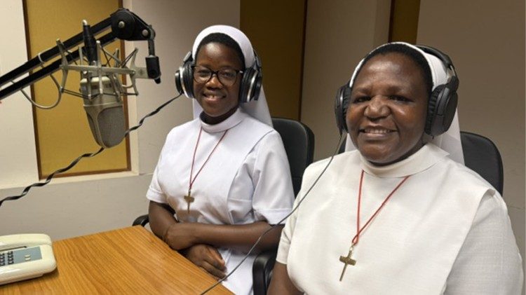 Sisters Maria do Céu e Amélia Alexandre, Mozambican Precious Blood Sisters 
