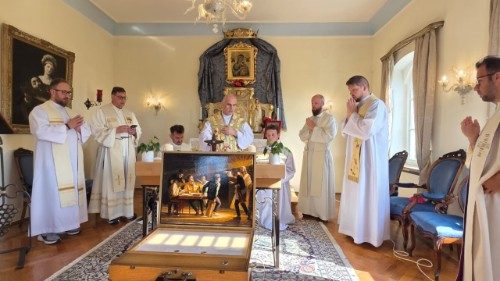 Niemcy zaskoczyły pielgrzym&oacute;w idących do Rzymu