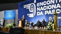 9º Encontro Nacional da Pascom  - Aparecida - Foto Kleber Augusto