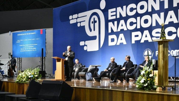 9º Encontro Nacional da Pascom  - Aparecida - Foto Kleber Augusto