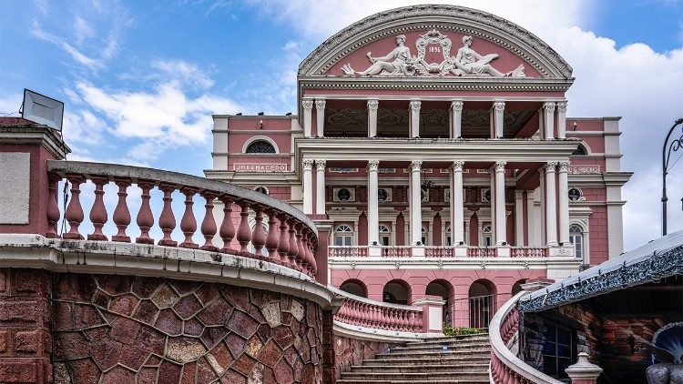 Teatro Amazonas