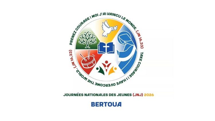 The national youth week logo