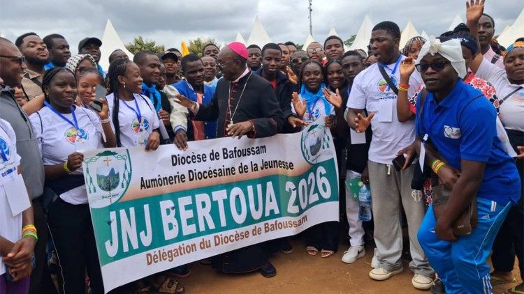 National Youth gathering in Cameroon 2026