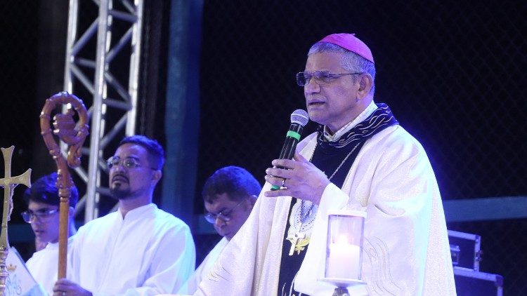 Dom Ant&ocirc;nio de Assis Ribeiro.