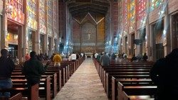 Catedral de Cristo Rei, em Joanesburgo, África do Sul