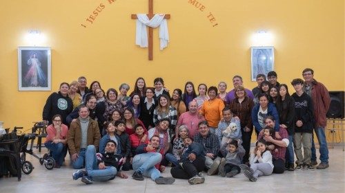 Feuerland: „Santa M&oacute;nica“, Hoffnung im Kampf gegen Suchterkrankungen