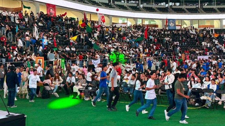 Congreso Nacional Juvenil Misionero