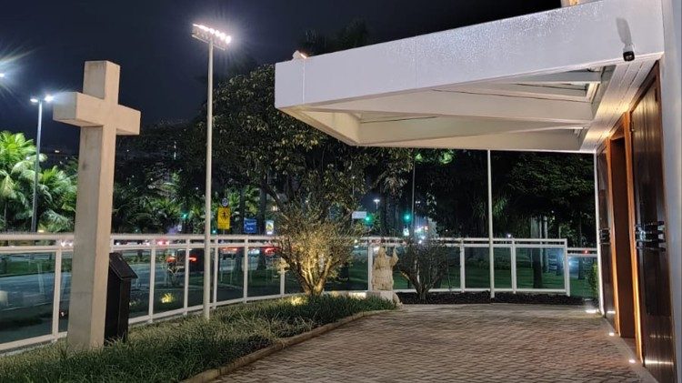 40&deg; anivers&aacute;rio da par&oacute;quia Santo Agostinho e Santa Rita de C&aacute;ssia na Barra da Tijuca 