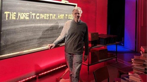 Sommergespr&auml;che: Der Theatermacher David Maayan