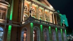 Theatro da Paz em Belém
