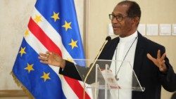 Cardeal Dom Arlindo G. Furtado na Conferência por ocasião do Jubileu dos seus 50 anos de ordenação sacerdotal