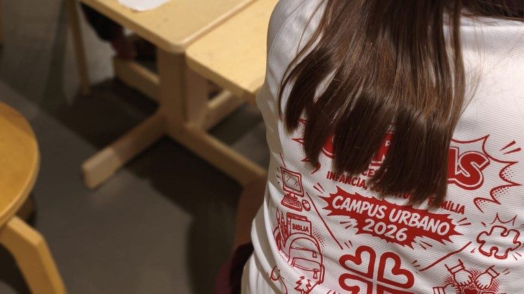 Voluntario de C&aacute;ritas