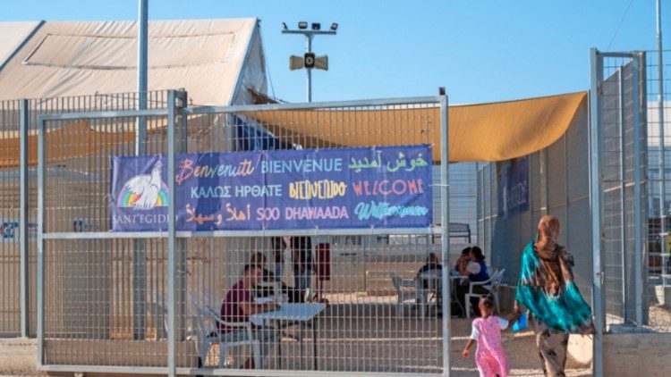  El proyecto Sant'Egidio en Chipre, apoyado por el Dicasterio al Servicio de la Caridad.